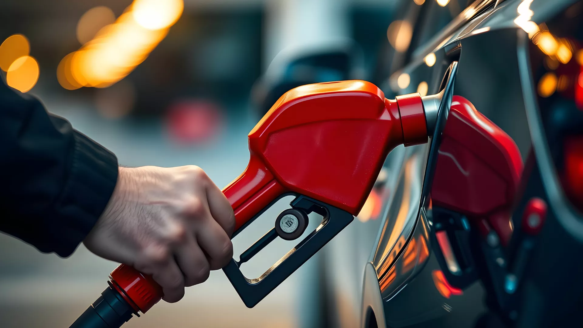 Background text teaser - consommation de carburant 