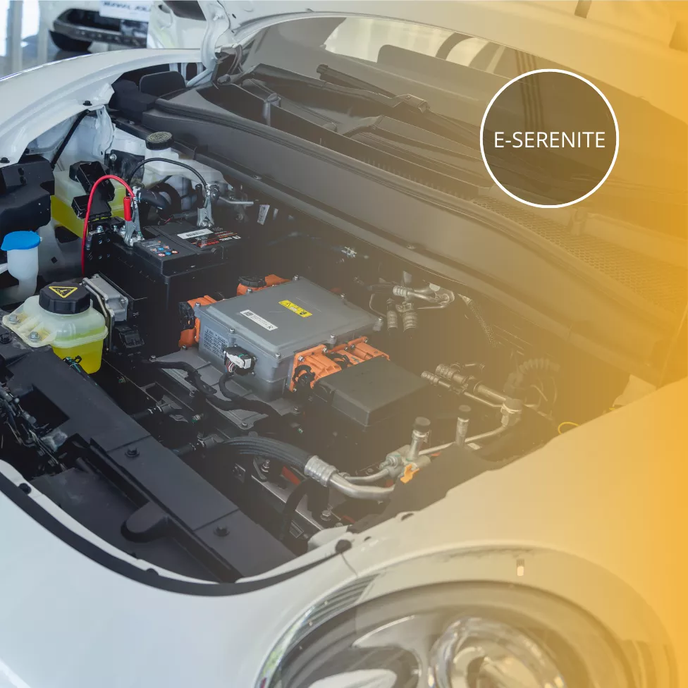 entretien voiture electrique