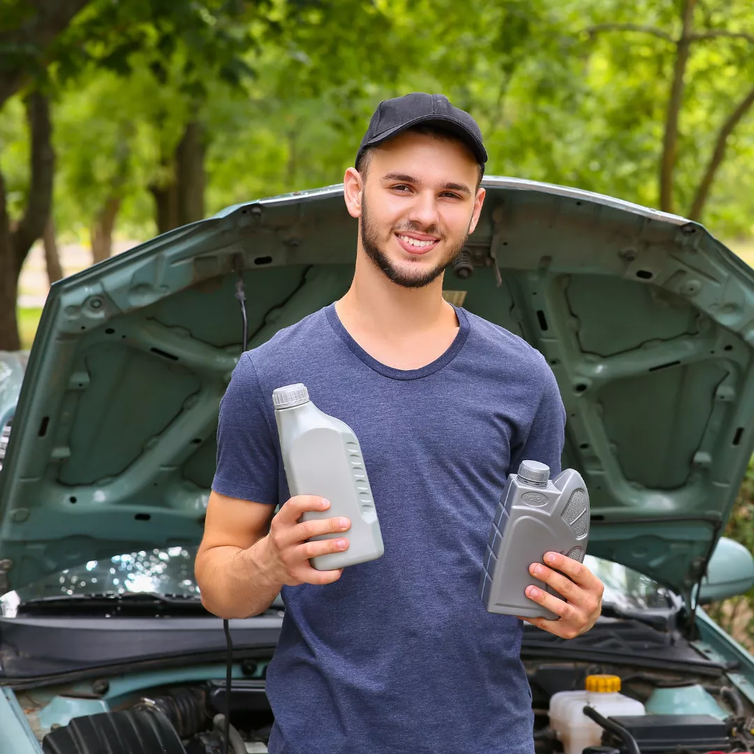 image text teaser_1080x1080 - eviter la confusion d'huile moteur