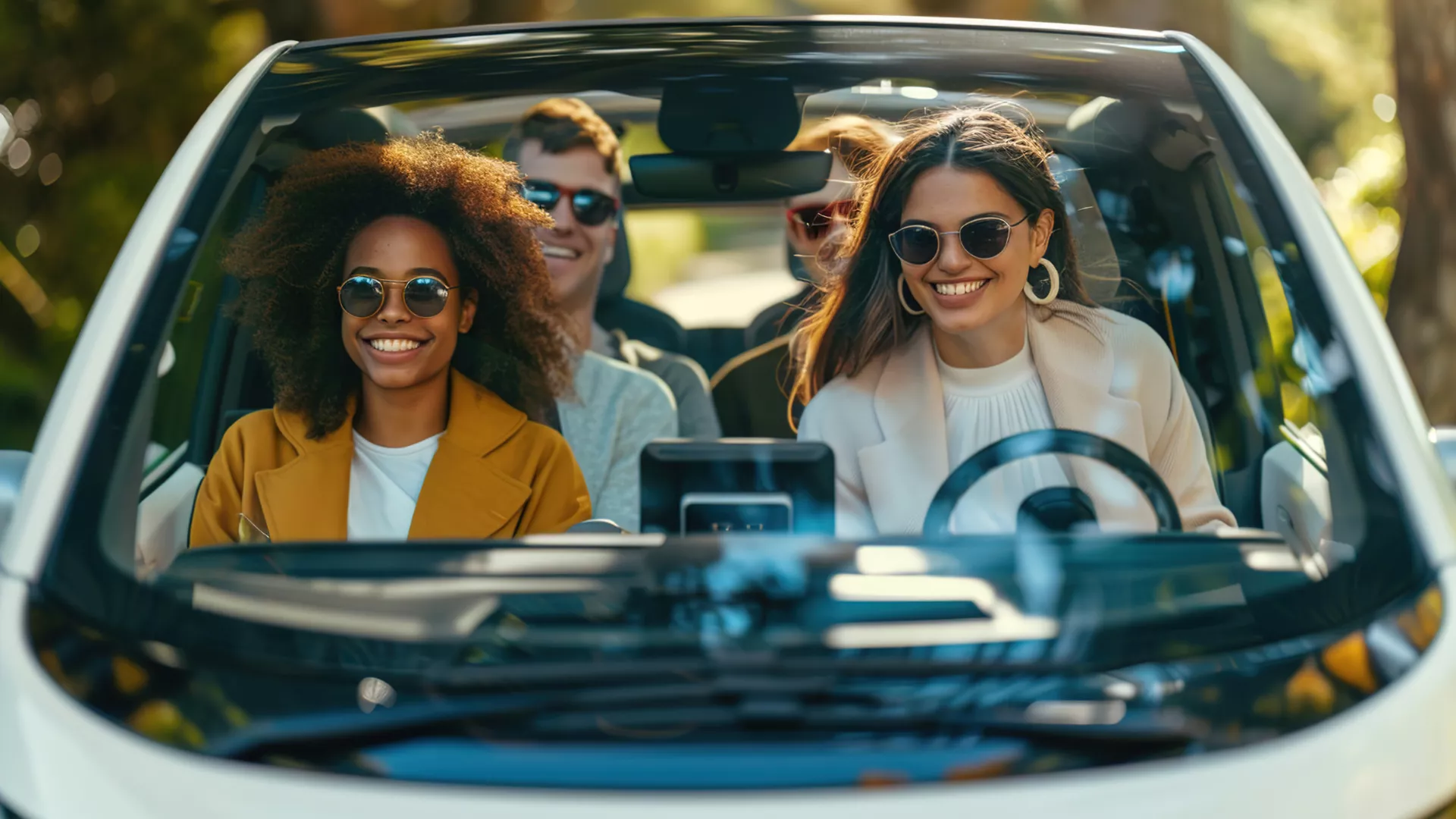 Background text teaser - faire du covoiturage 