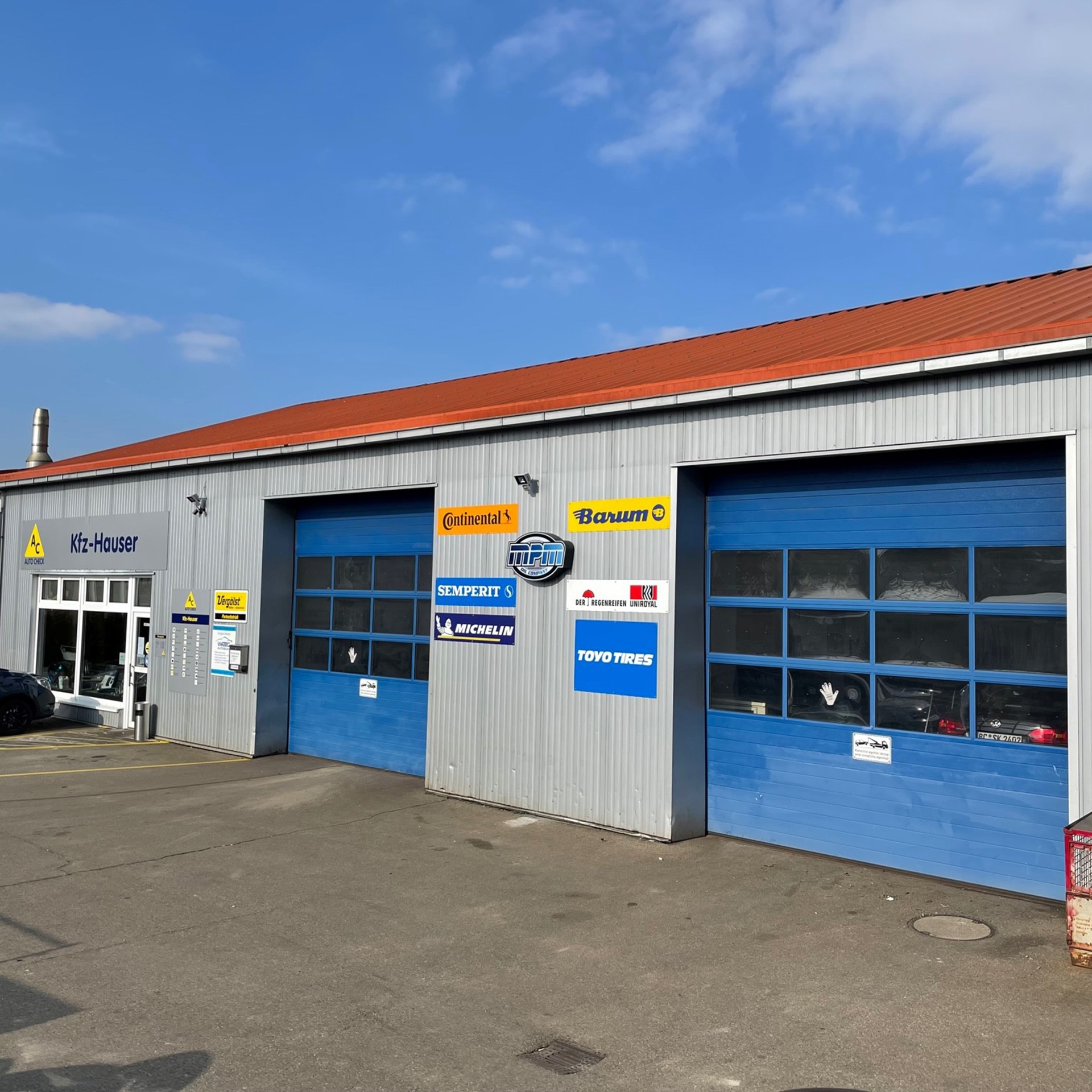 Neue Franchise-Partner