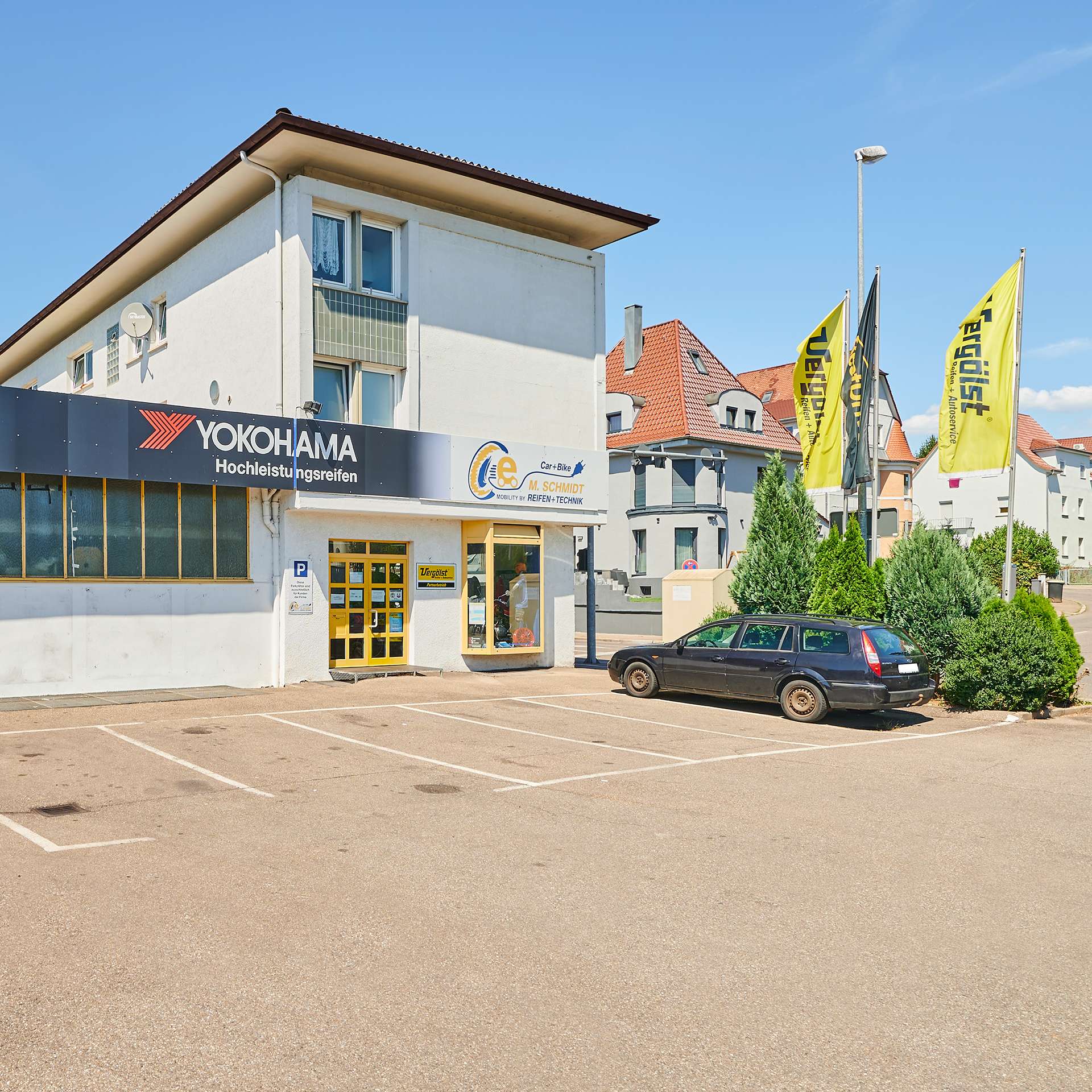 Manfred Schmidt GmbH