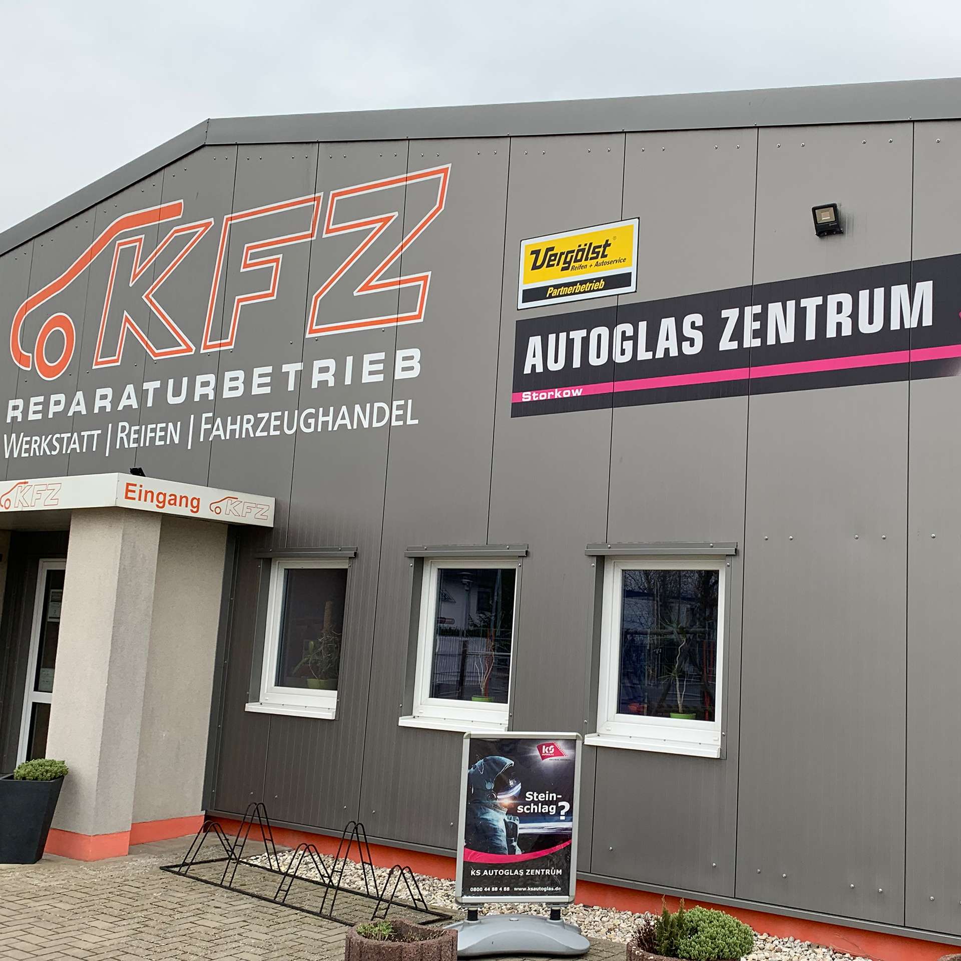 Werkstattbetrieb Prüfer GmbH