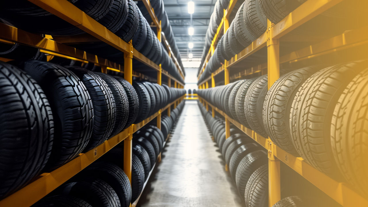 Background text teaser - gardiennage pneu