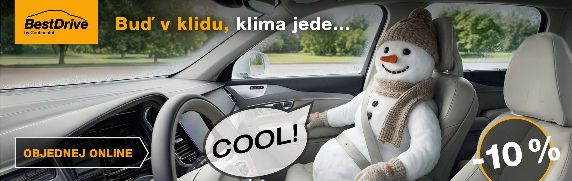 Údržba a dezinfekce klimatizace se slevou 10%