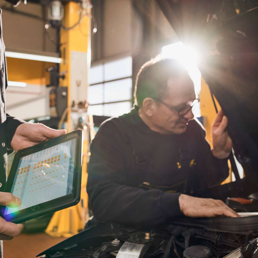 Kontrola vozidla BestDrive