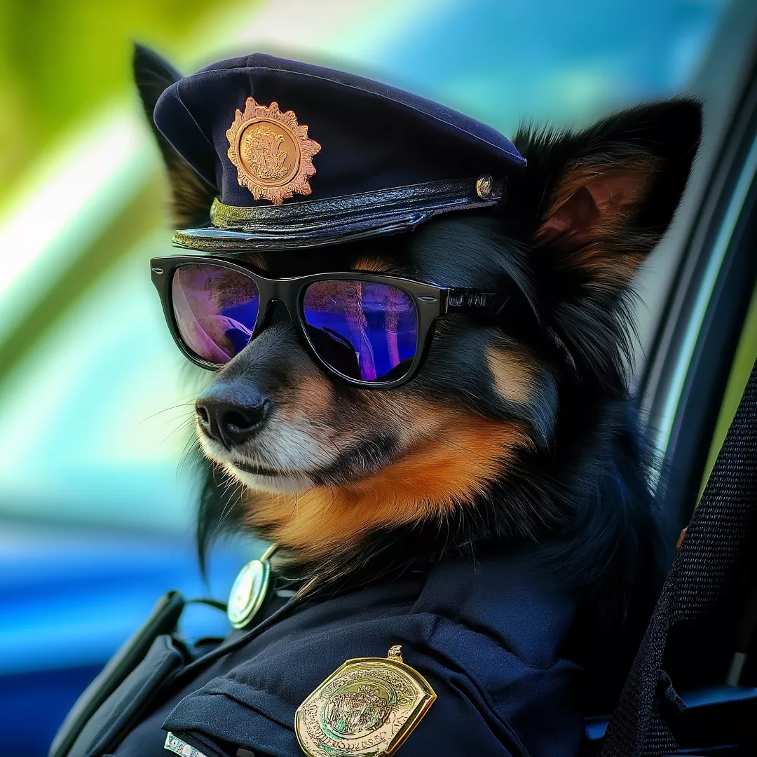 image text teaser_1080x1080 - loi transport animal voiture