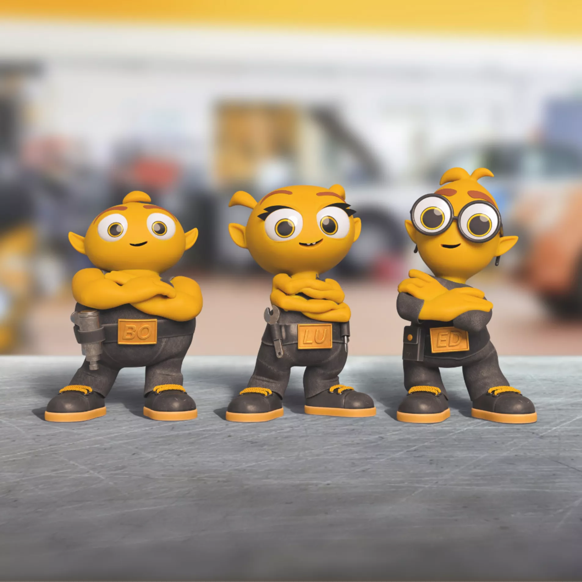 Information Teaser - 1905x1905 - mascottes bestdrive bo lu ed