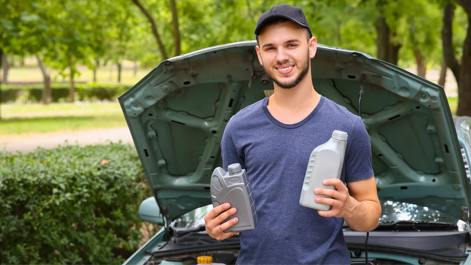Je me suis trompé d’huile moteur 