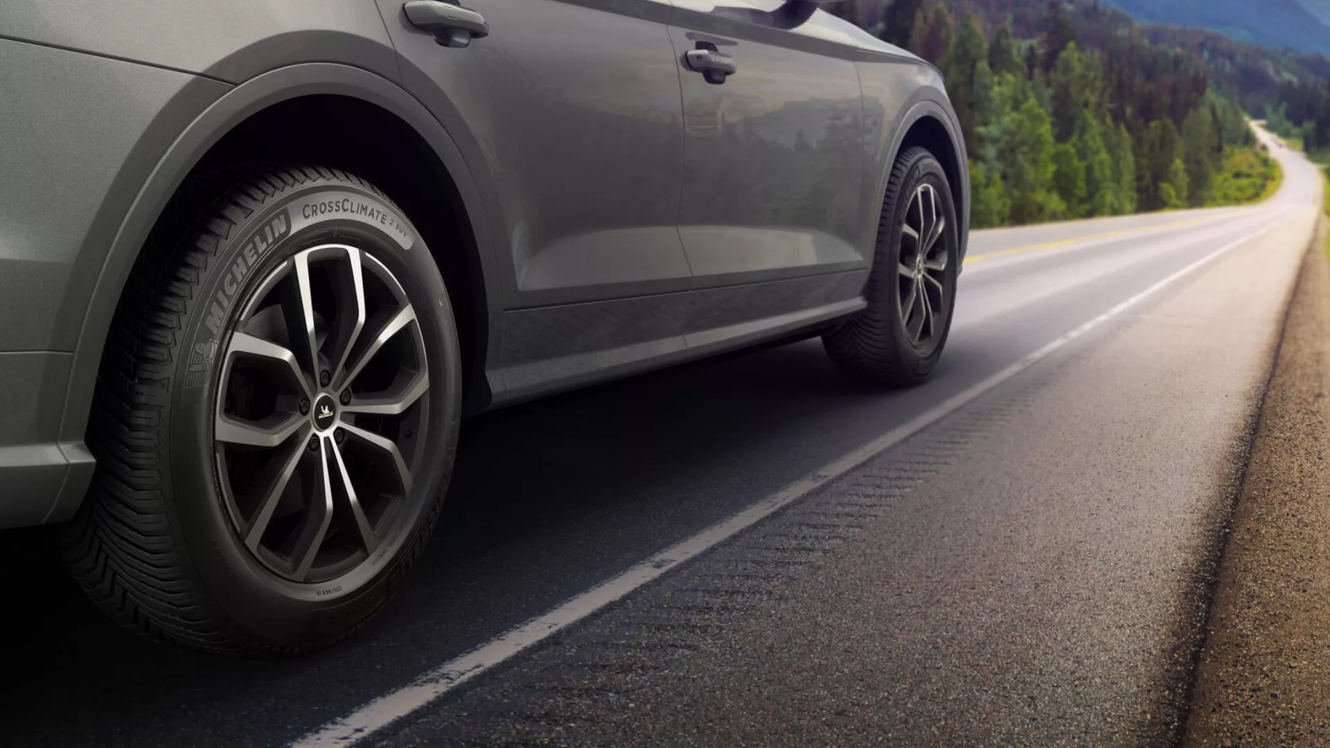 pneu michelin crossclimate