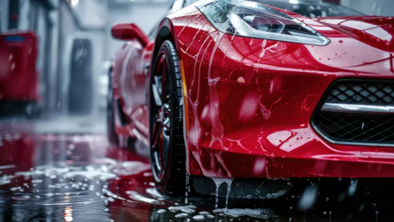 LinkTeaser Tile - 782x440 - nettoyer carrosserie voiture etapes lavage