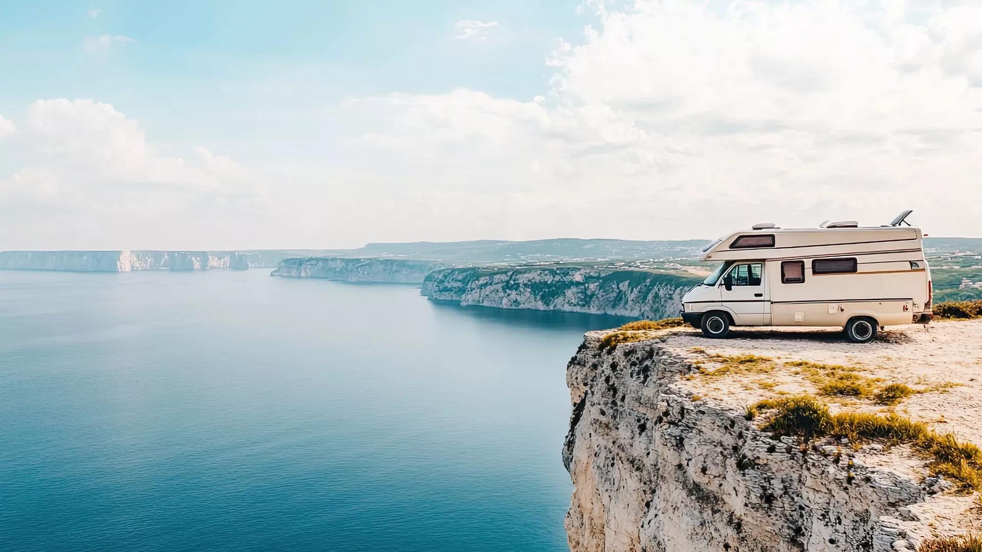 Background text teaser - organisation voyage camping car