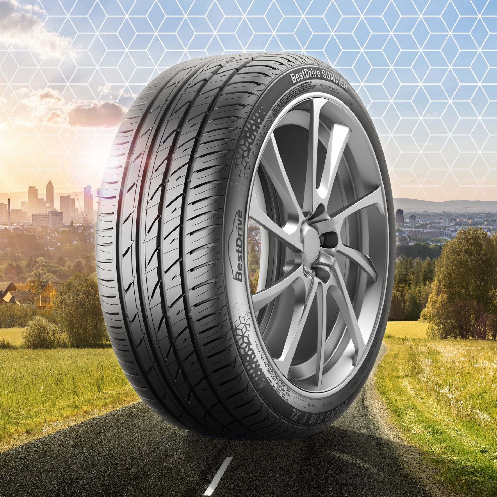 Information Teaser - 1905x1905 - pneu été utilitaire bestdrive van summer