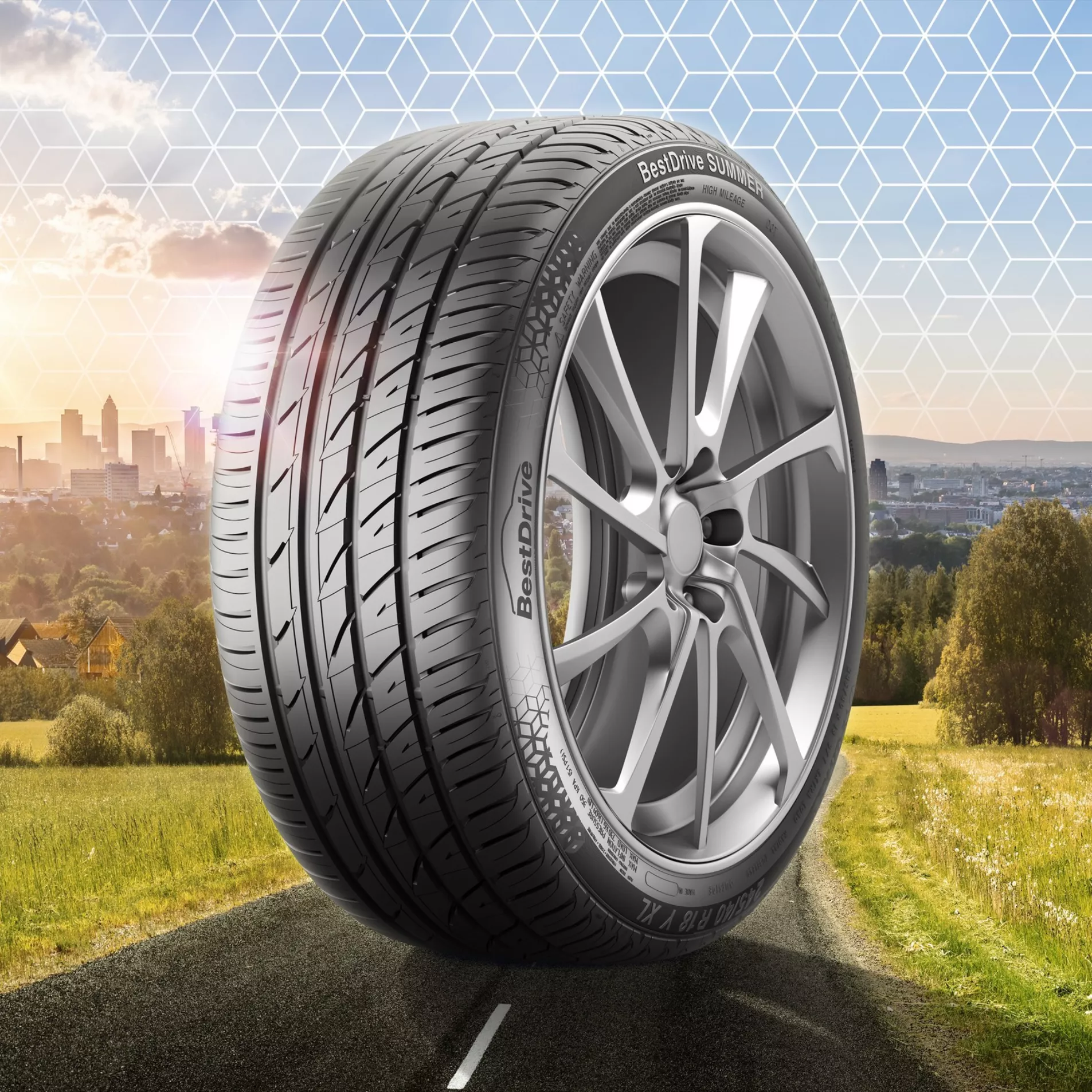 Information Teaser - 1905x1905 - pneu été utilitaire bestdrive van summer
