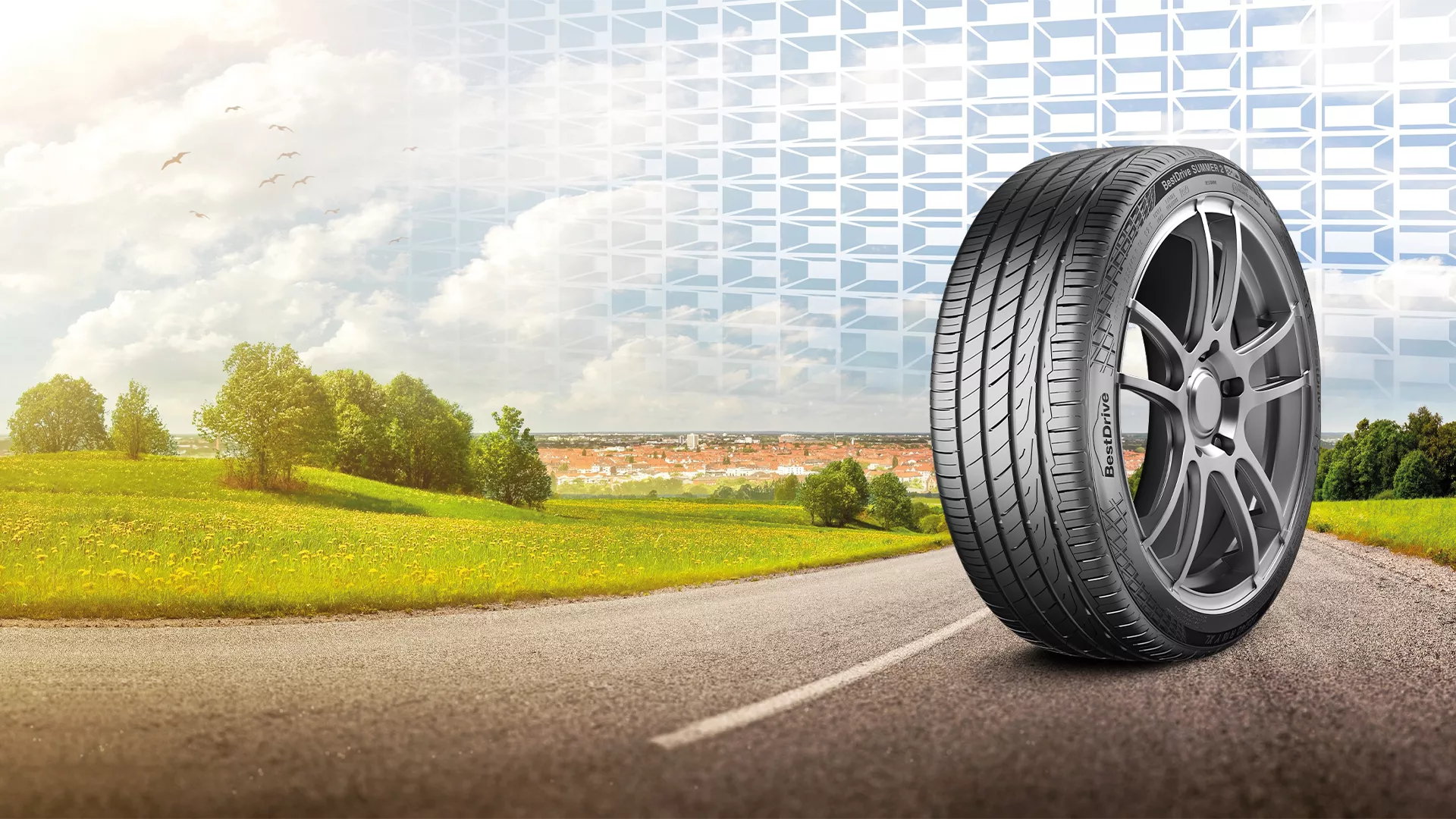 pneu été bestdrive summer
