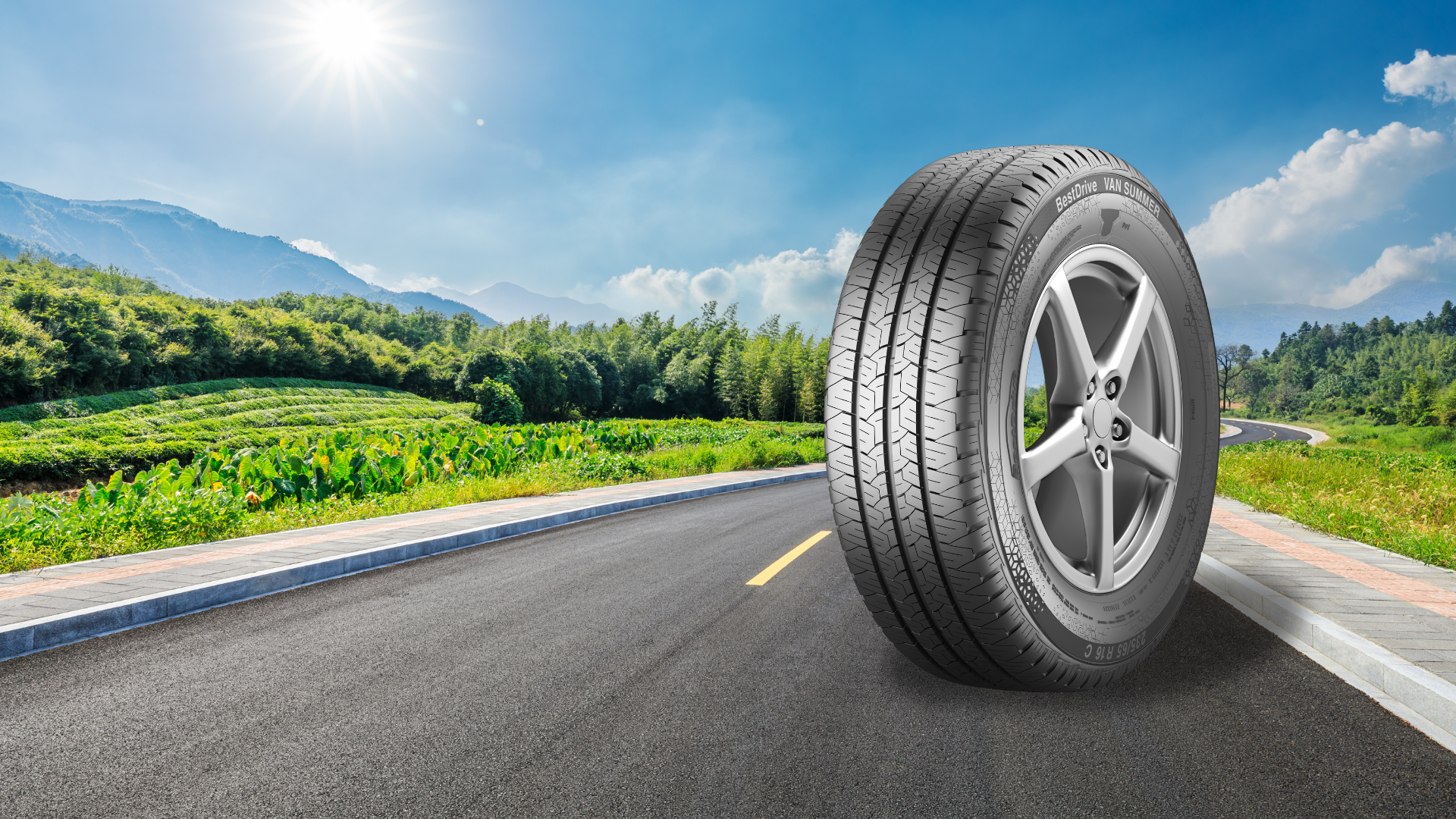 pneu été bestdrive summer