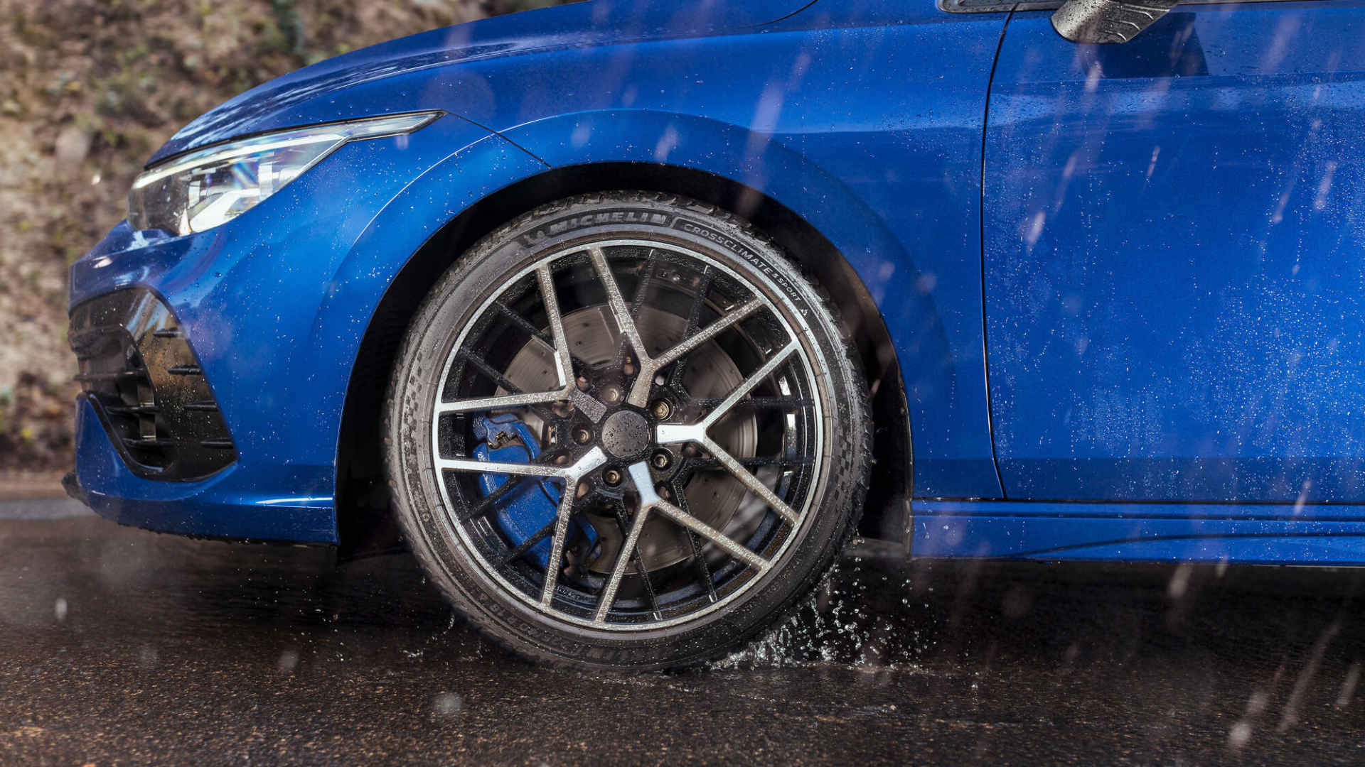 pneu michelin crossclimate