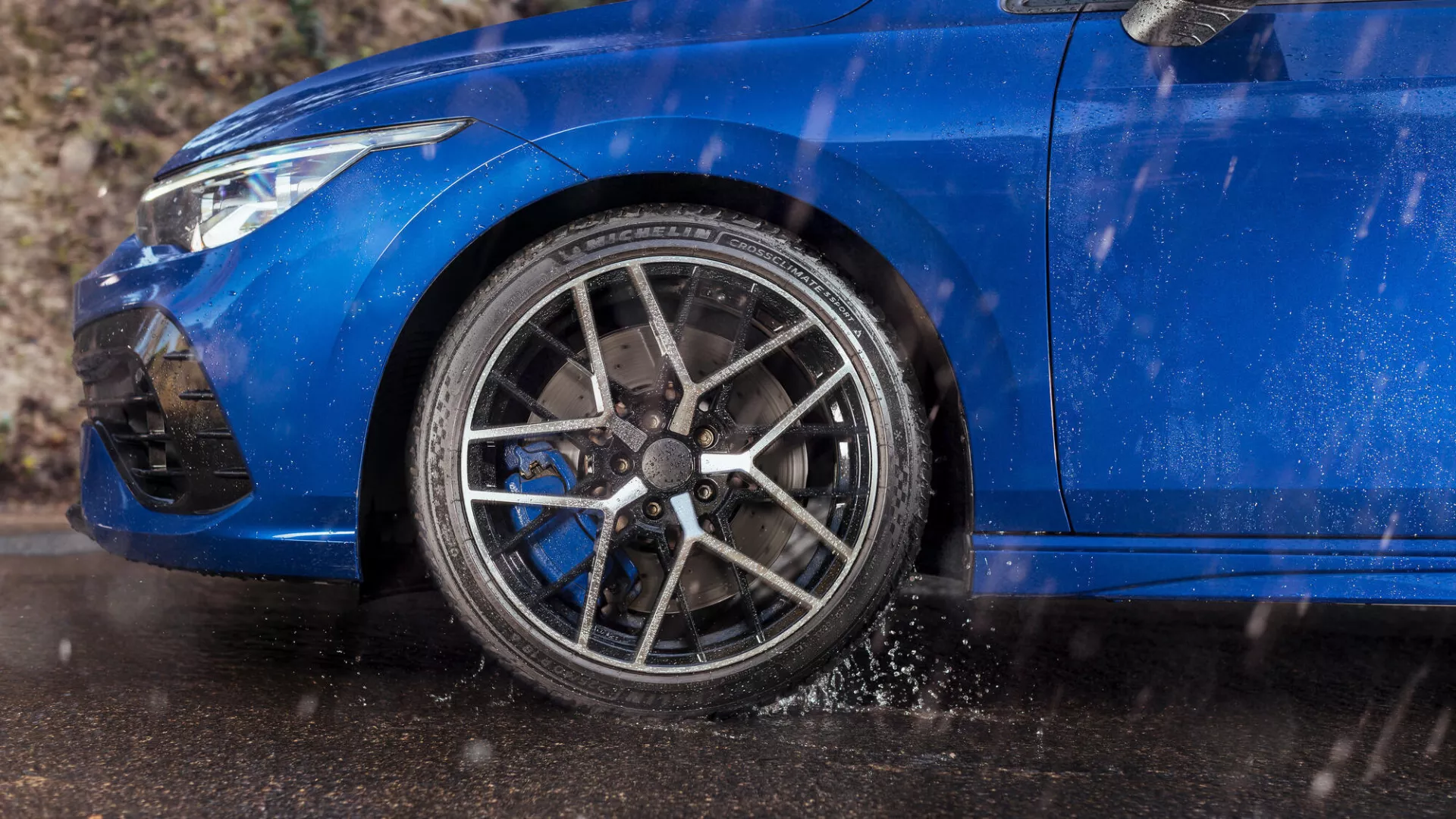 pneu michelin crossclimate