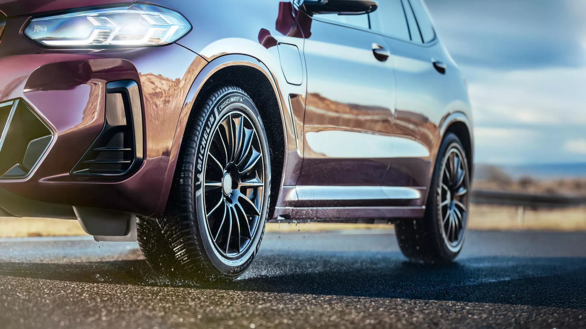 pneu michelin crossclimate