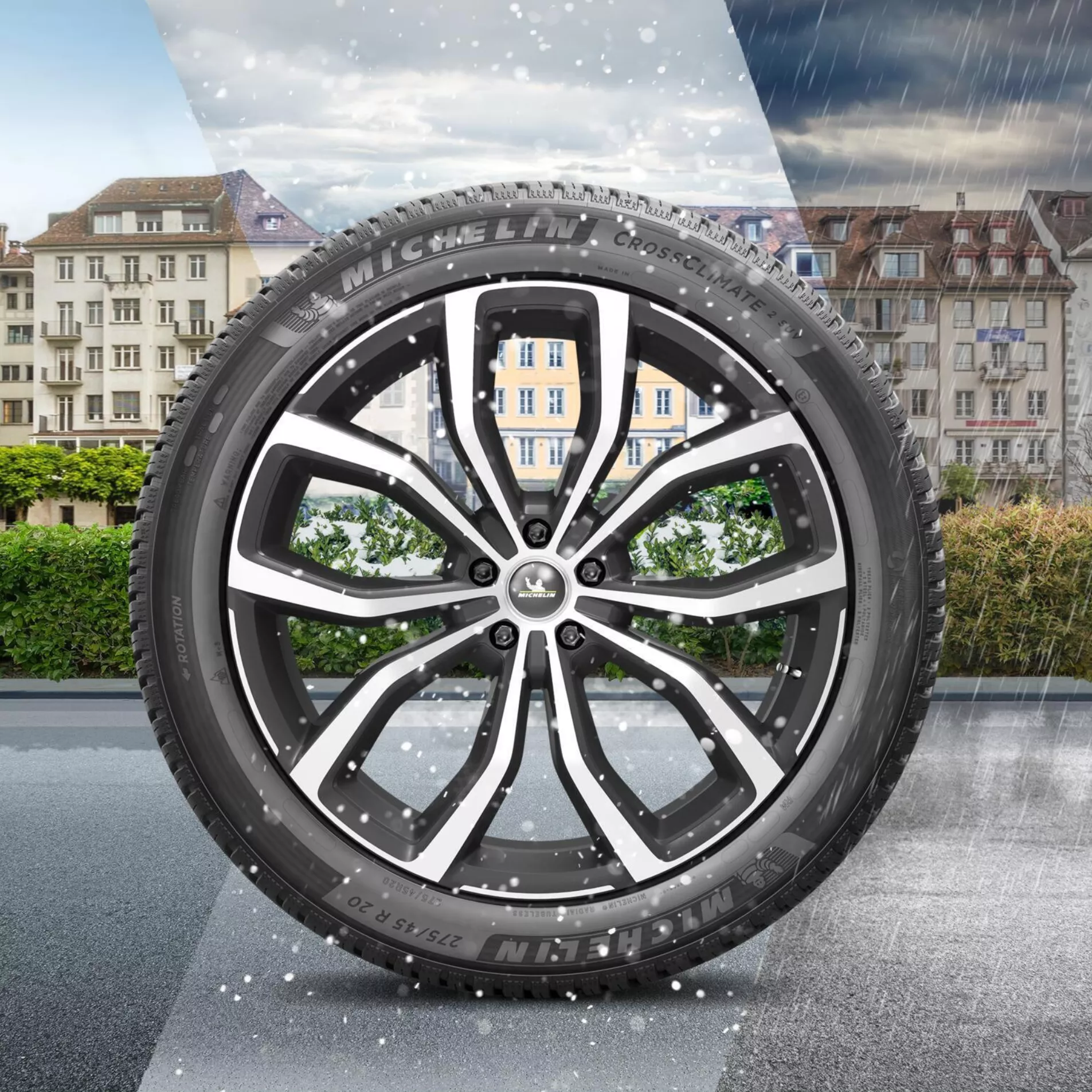 Information Teaser - 1905x1905 - pneu michelin toutes saisons crossclimate 2 suv 1905*1905
