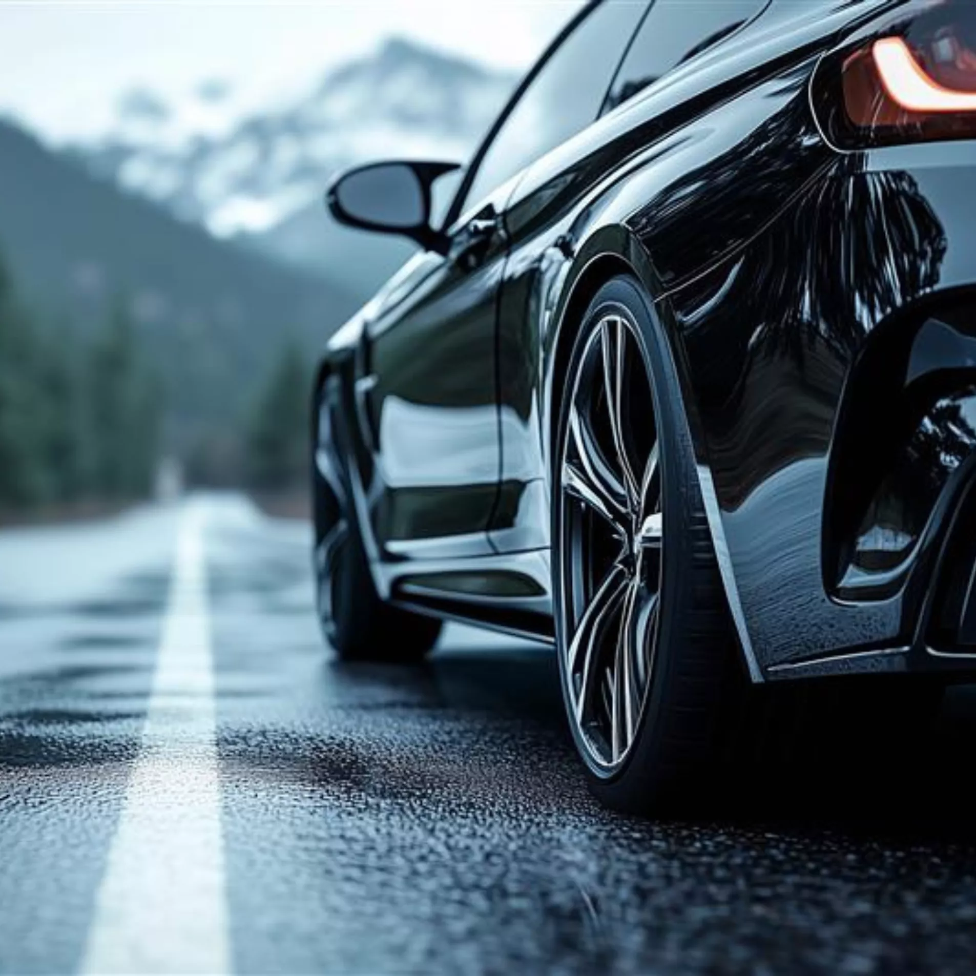 Information Teaser - 1905x1905 - pneu taurus sur sol mouillé 