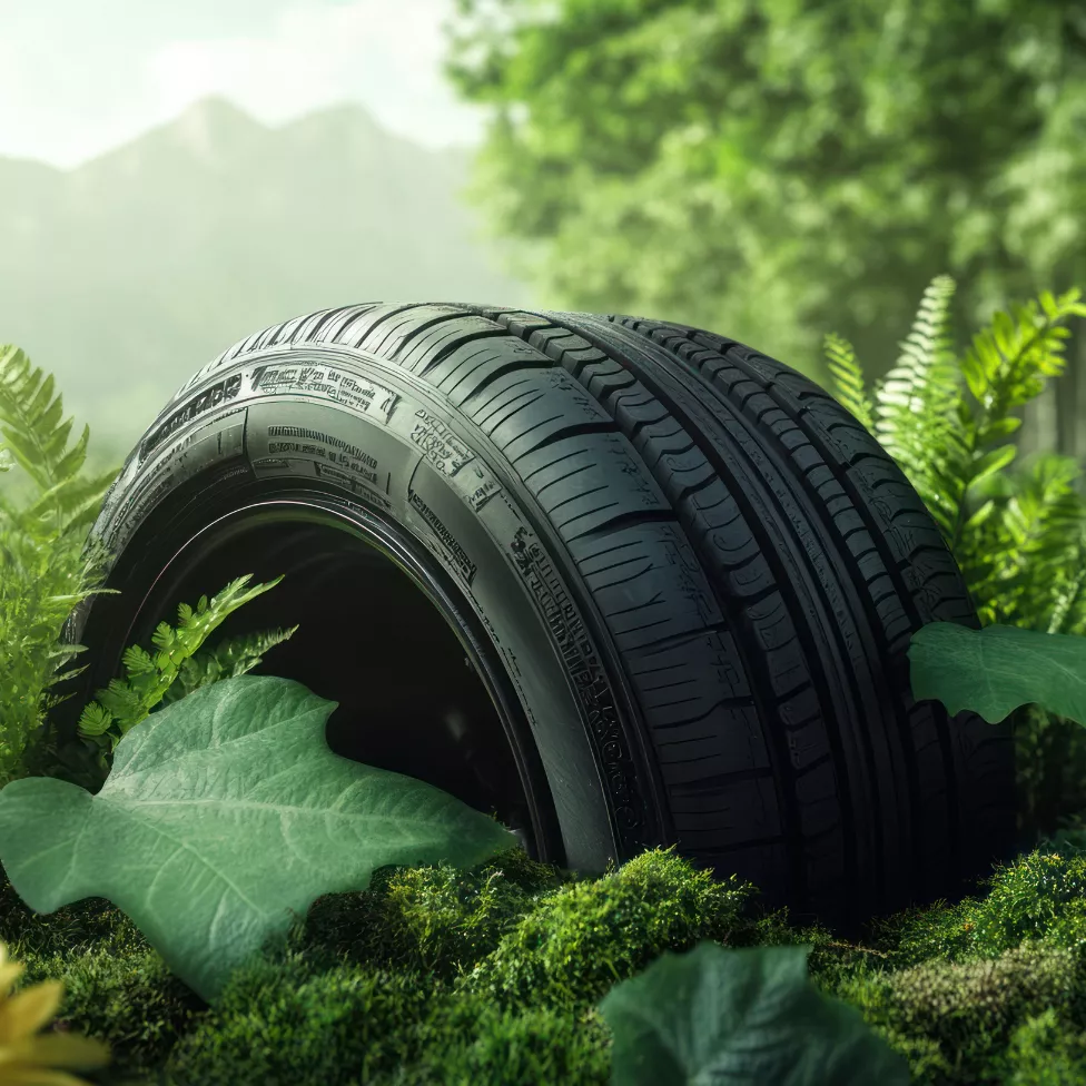 Image text teaser - 976x976 - pneu vert 