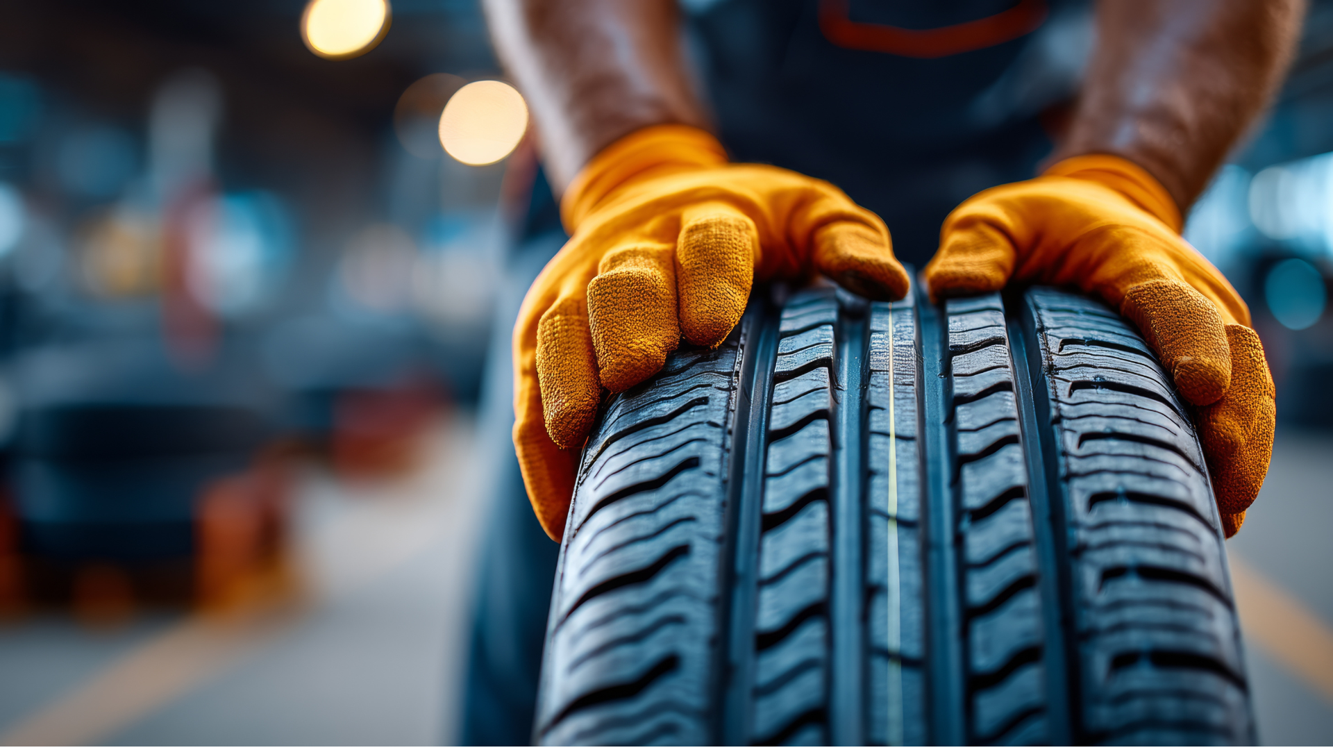 Background text teaser - quand changer pneu voiture