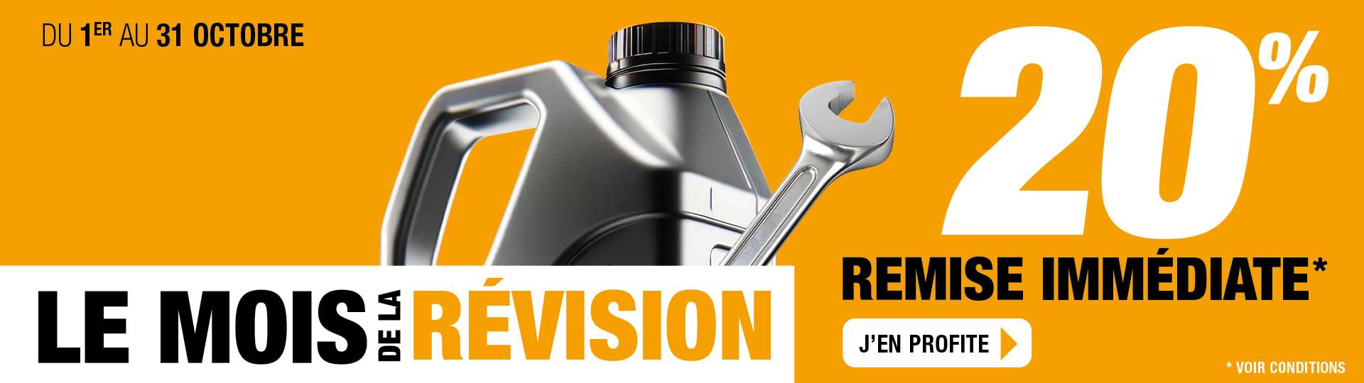 promo revision voiture