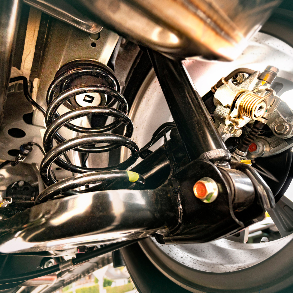 voiture tremble - image text teaser - suspension voiture