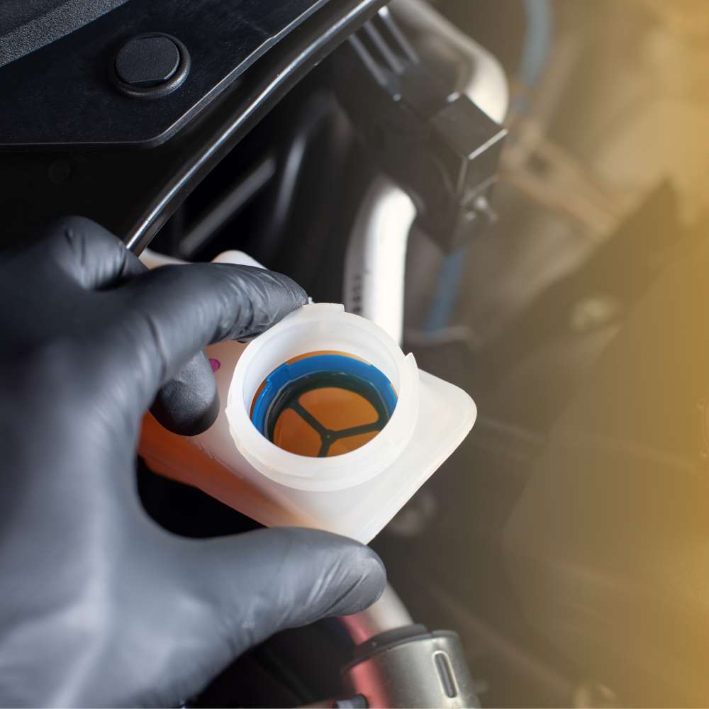 Výmena brzdovej kvapaliny