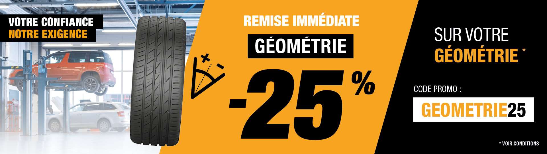 promo geometrie