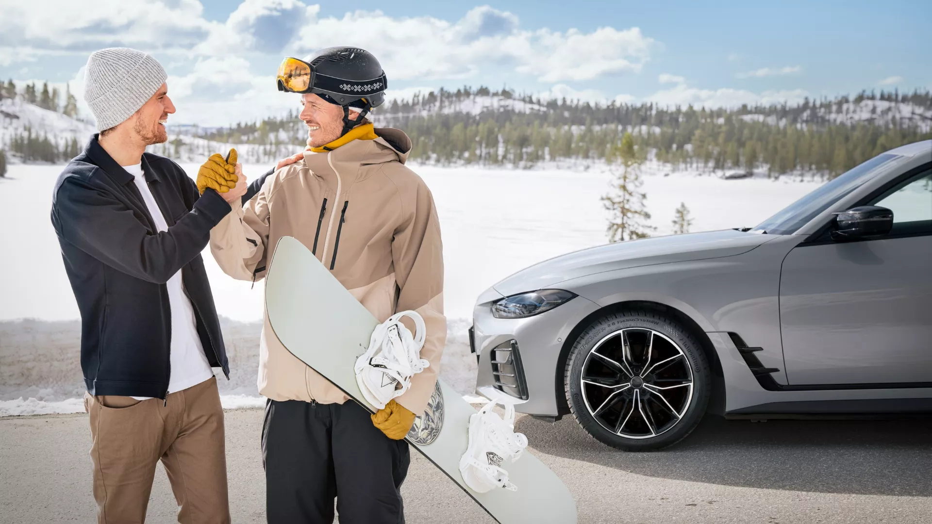 Background text teaser - wintercontact 8S